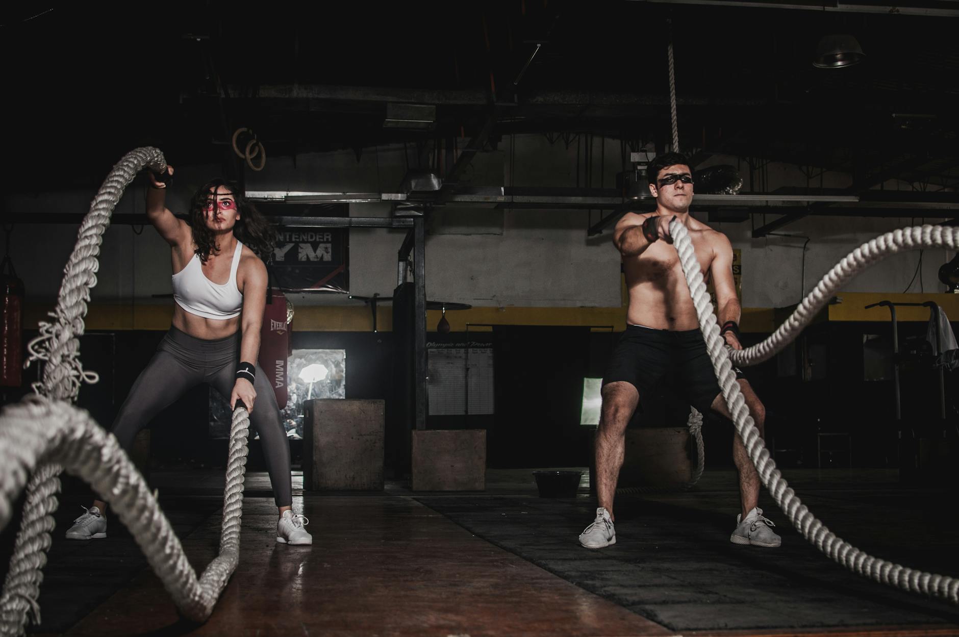 Explosive Power Drills for Outstanding Wrestlers